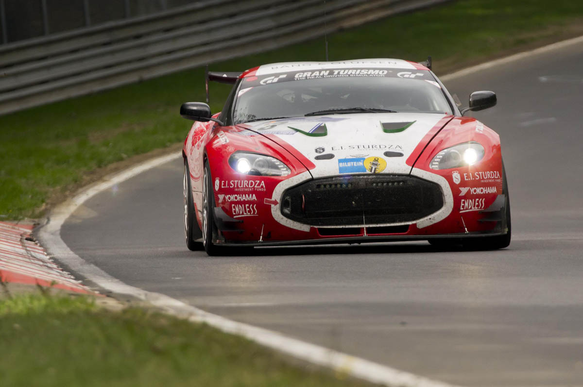 Aston Martin V12 Zagato