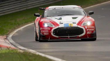 Aston Martin V12 Zagato