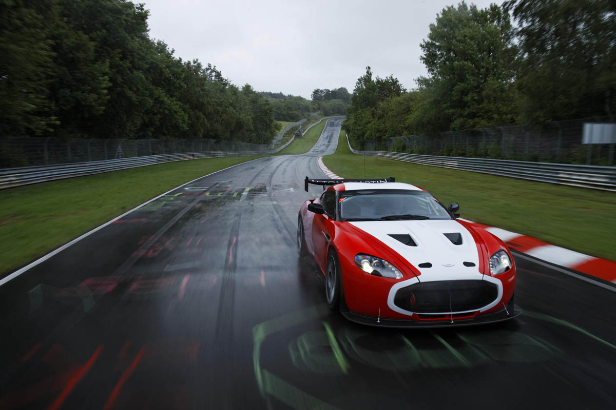 Aston Martin V12 Zagato