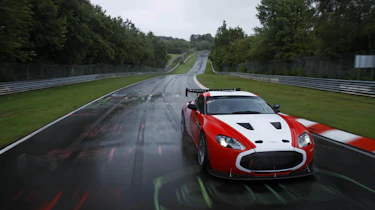 Aston Martin V12 Zagato
