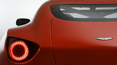 Aston Martin V12 Zagato