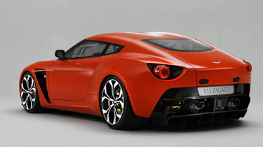 Aston Martin V12 Zagato