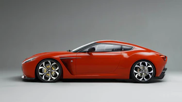 Aston Martin V12 Zagato
