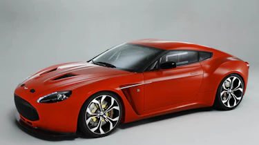 Aston Martin V12 Zagato