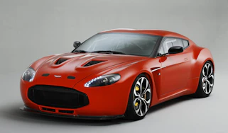 Aston Martin V12 Zagato