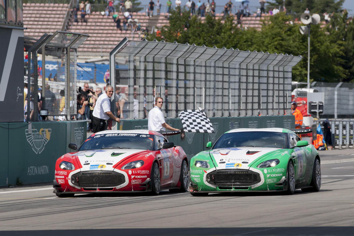 Aston Martin V12 Zagato