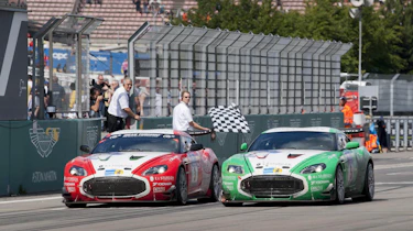 Aston Martin V12 Zagato