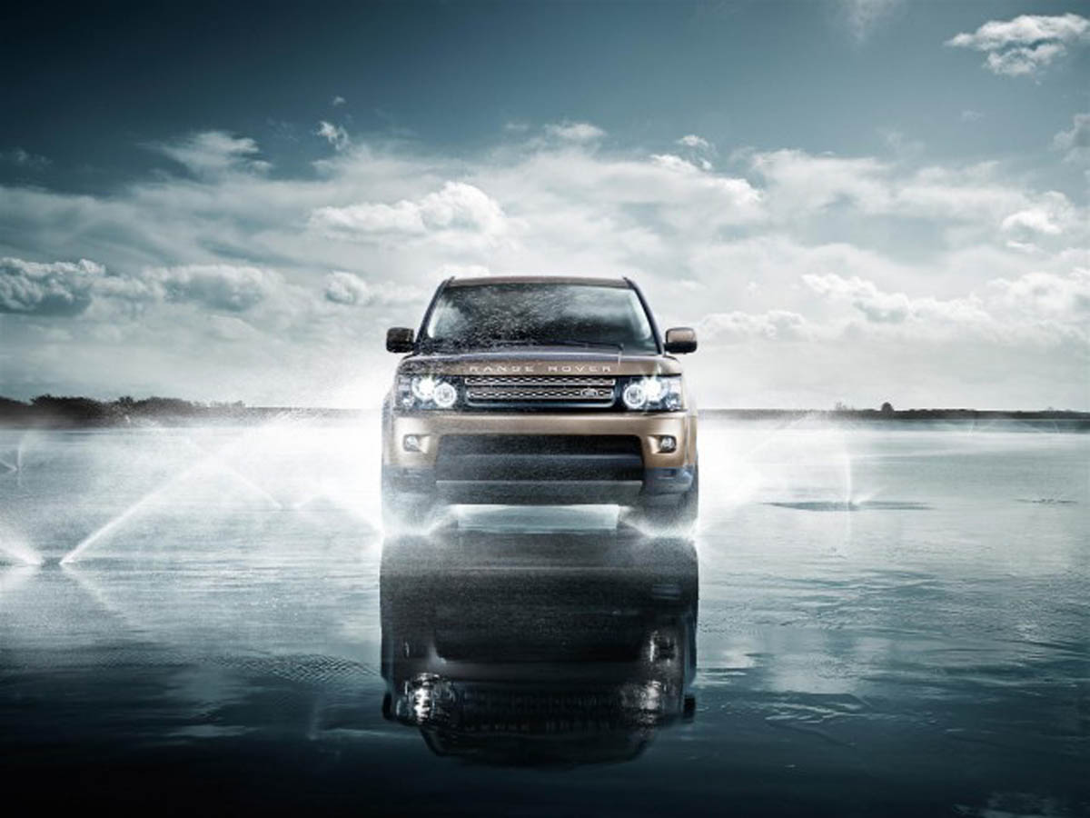 2012 Range Rover Sport