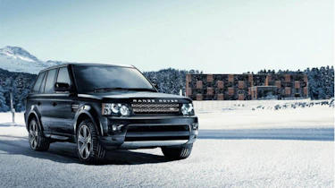 2012 Range Rover Sport