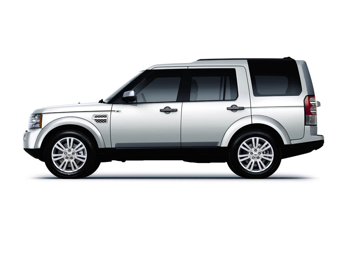 2012 Land Rover Discovery
