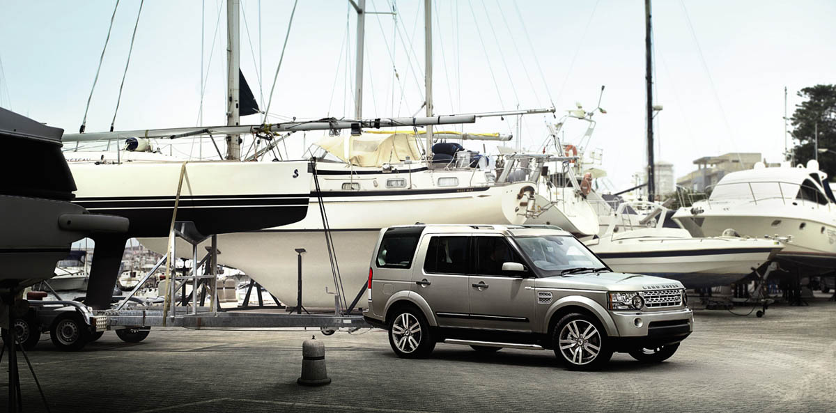 2012 Land Rover Discovery