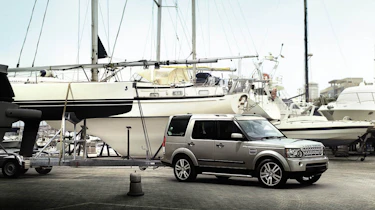 2012 Land Rover Discovery