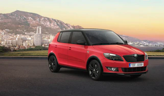 Skoda Fabia Monte Carlo