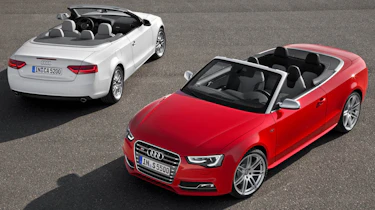 New Audi A5 and S5 news and pictures