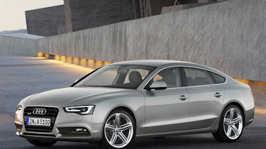 New Audi A5 and S5 news and pictures