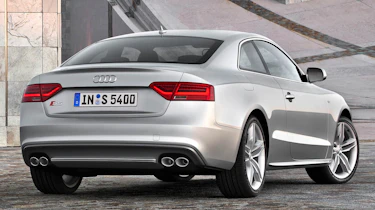 New Audi A5 and S5 news and pictures