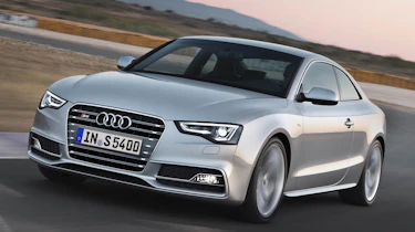 New Audi A5 and S5 news and pictures