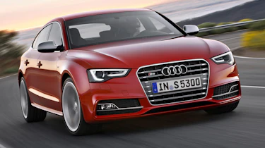 New Audi A5 and S5 news and pictures