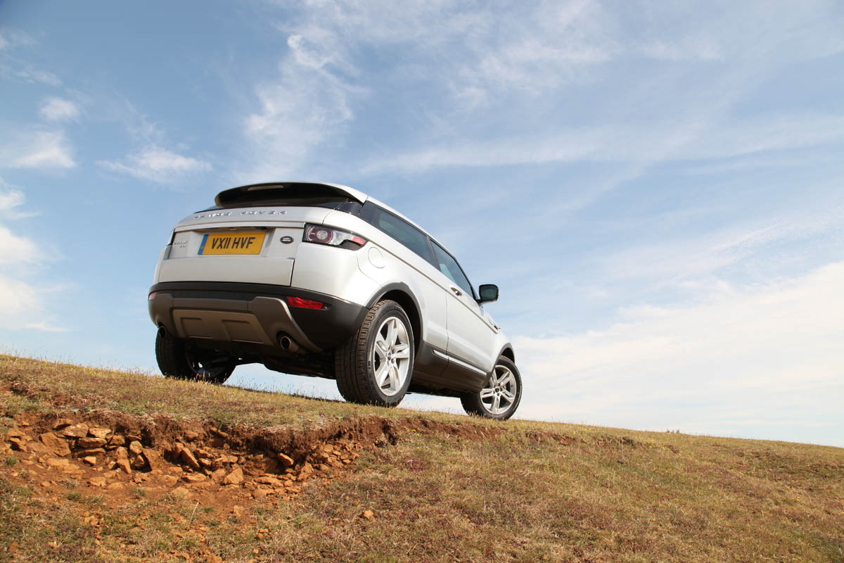 Range Rover Evoque