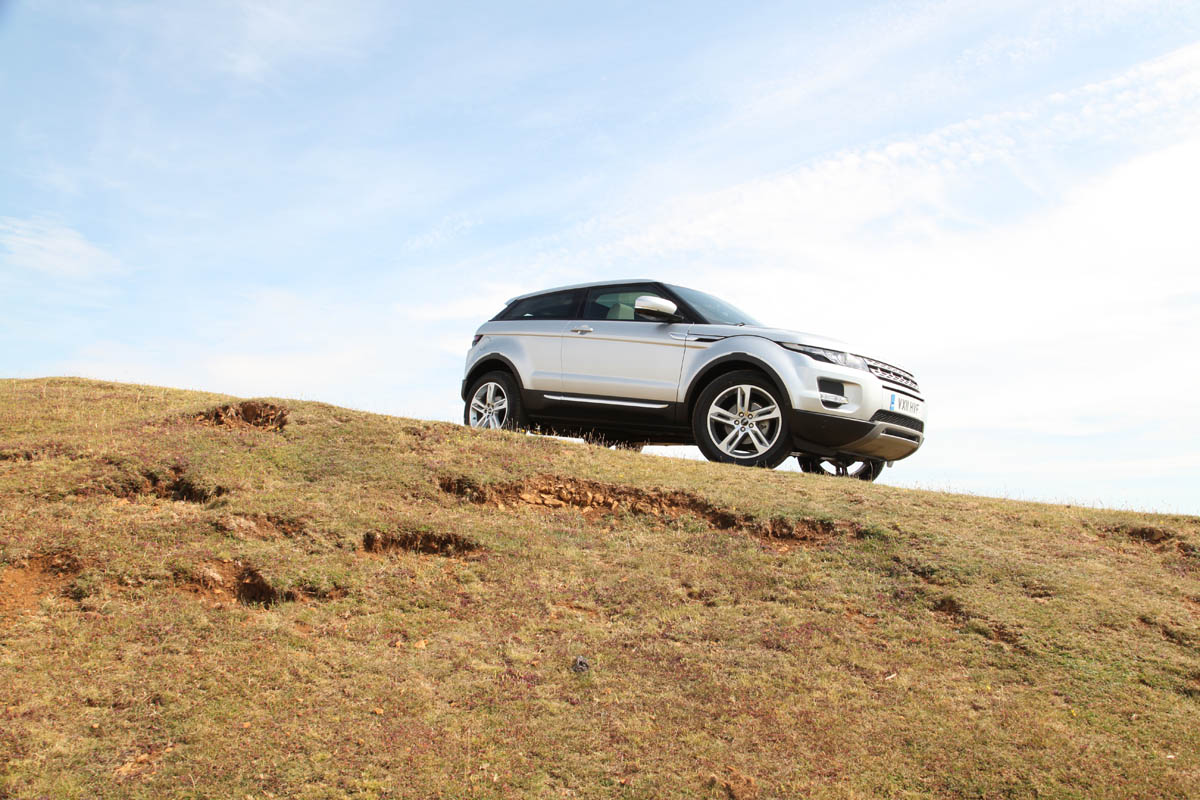 Range Rover Evoque