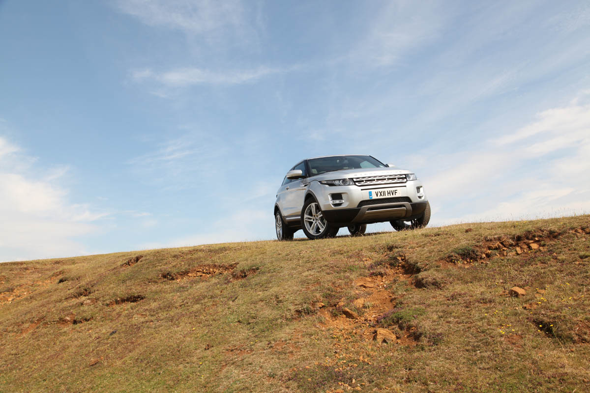 Range Rover Evoque