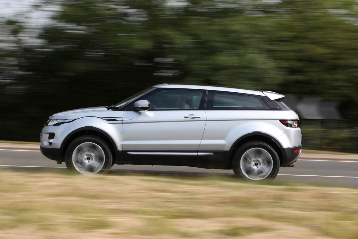 Range Rover Evoque