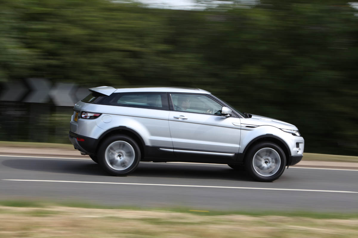 Range Rover Evoque