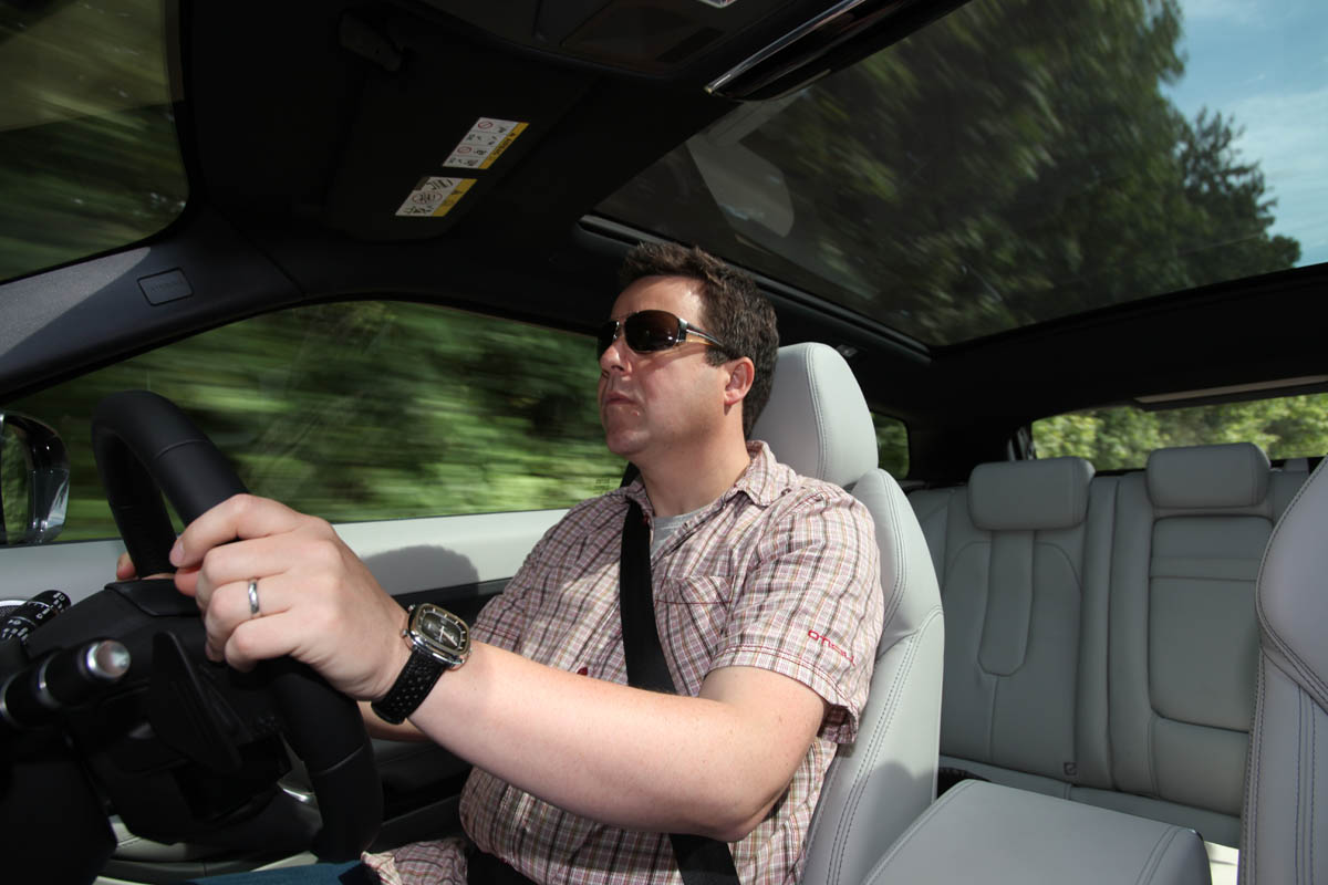 Range Rover Evoque Richard Meaden