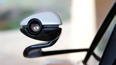 New Lotus Elise mirror