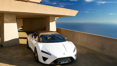 New Lotus Elise