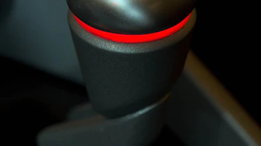 New Lotus Elise gearknob