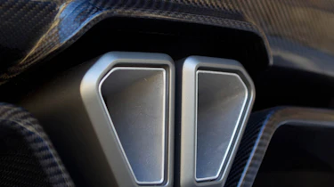 New Lotus Esprit exhaust