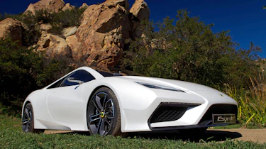 New Lotus Esprit