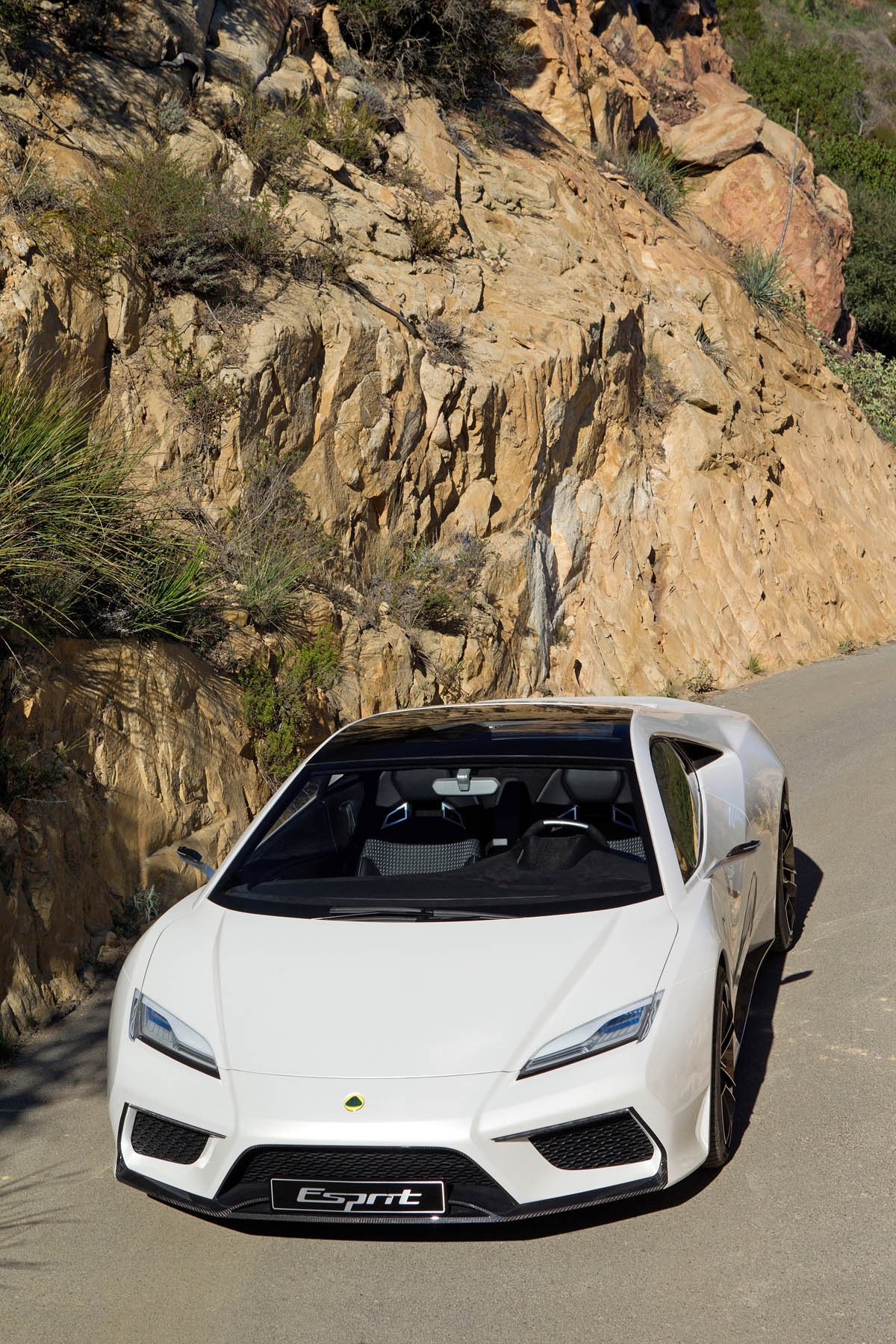 New Lotus Esprit