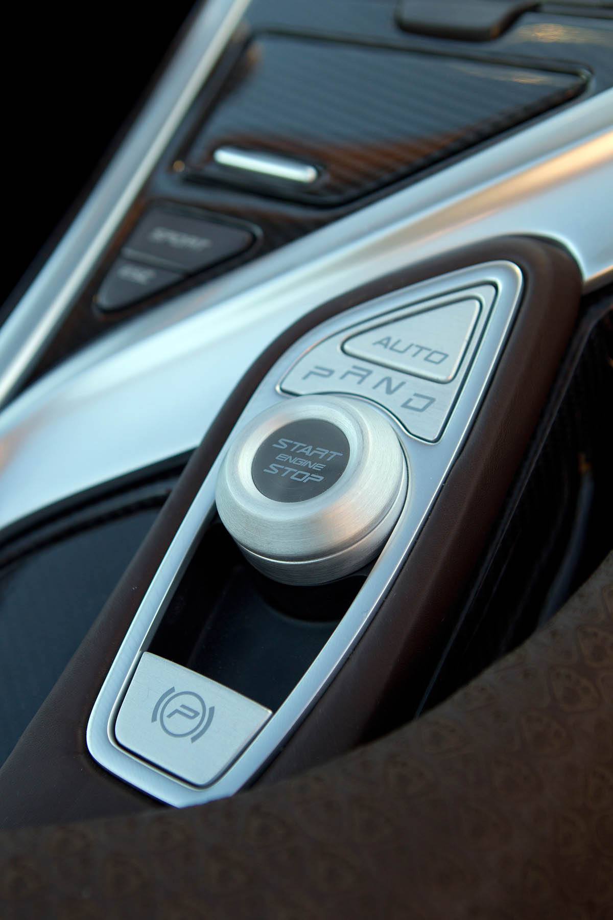 New Lotus Elite gear selector