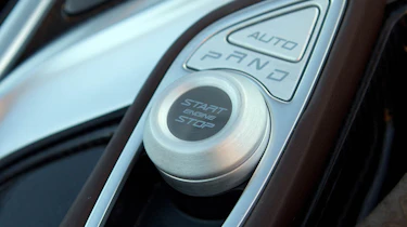 New Lotus Elite gear selector