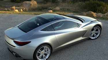 New Lotus Elite