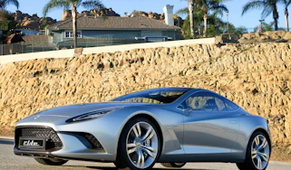 New Lotus Elite