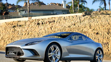New Lotus Elite