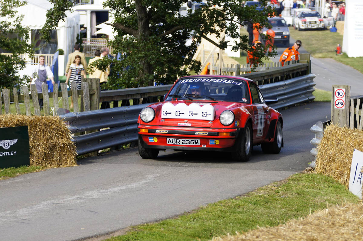 2011 Cholmondeley Pageant of Power