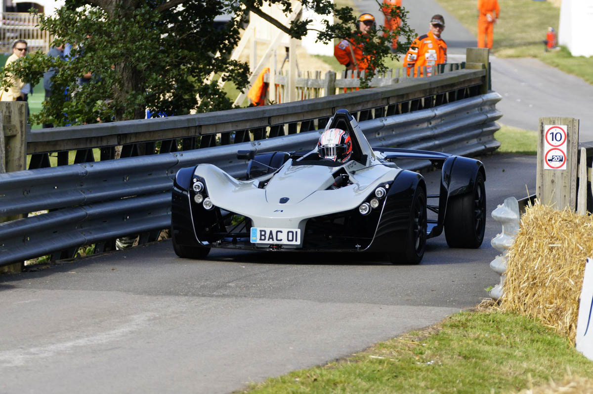 2011 Cholmondeley Pageant of Power