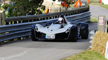 2011 Cholmondeley Pageant of Power