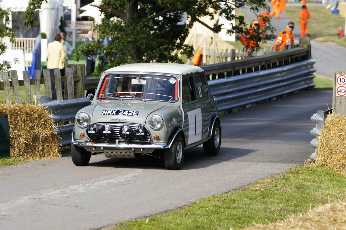 2011 Cholmondeley Pageant of Power