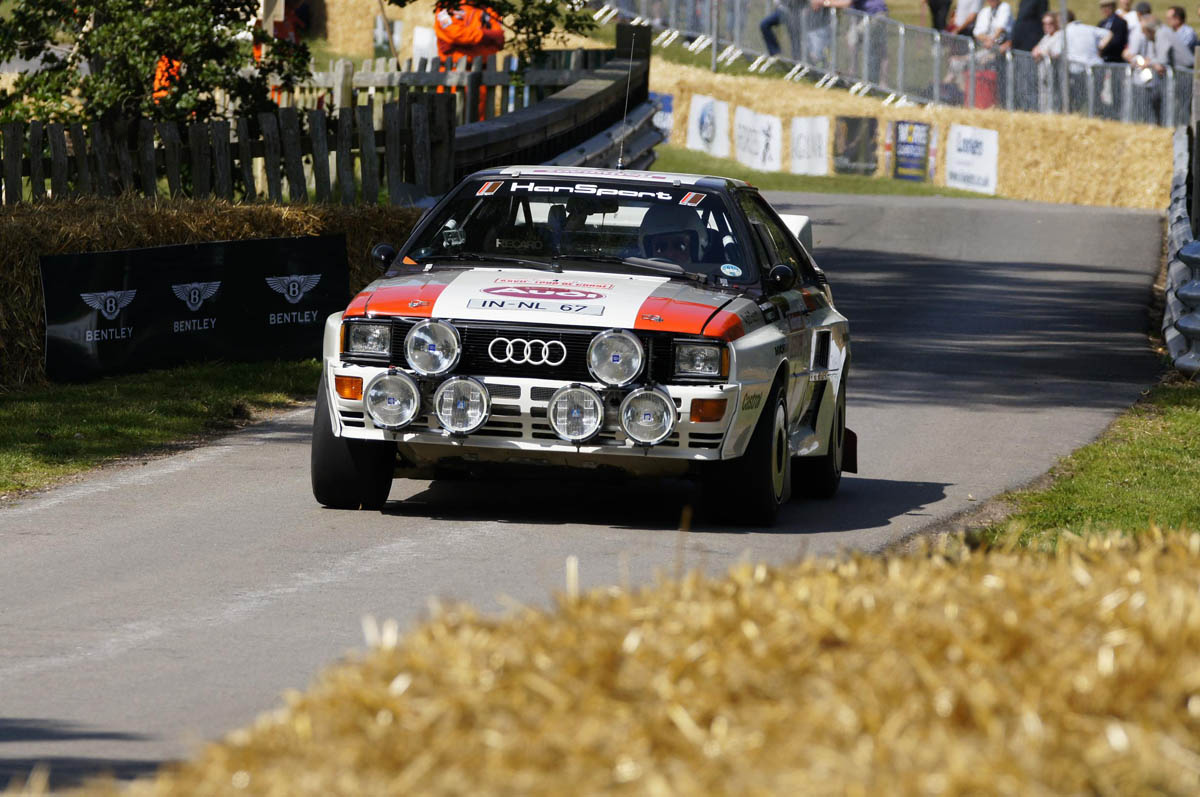 2011 Cholmondeley Pageant of Power