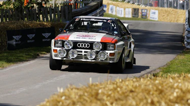 2011 Cholmondeley Pageant of Power