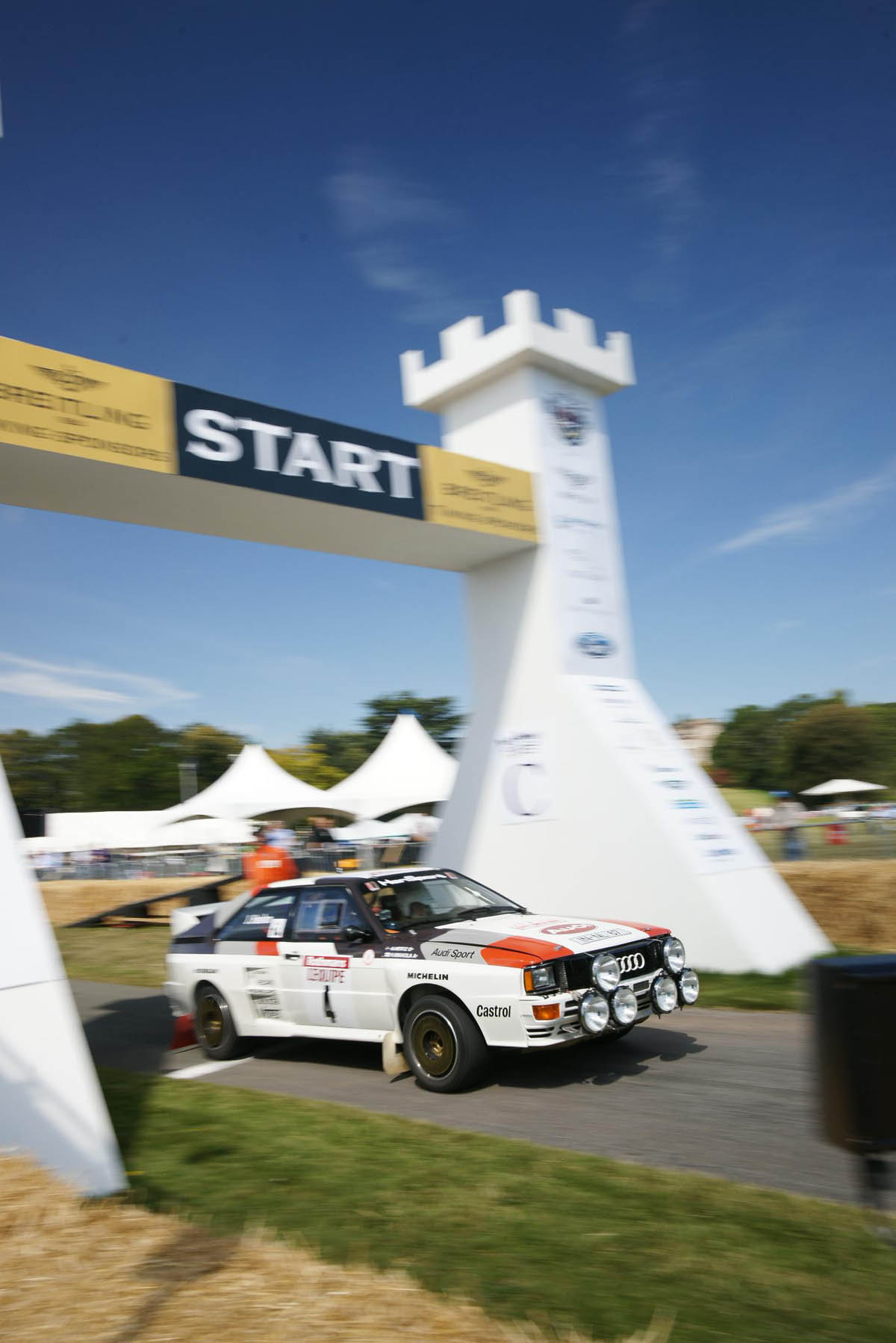 2011 Cholmondeley Pageant of Power