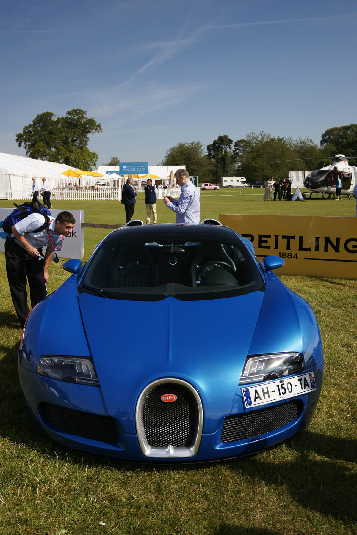 2011 Cholmondeley Pageant of Power