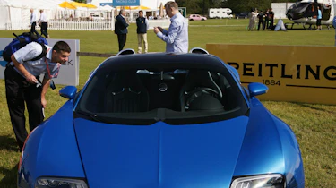 2011 Cholmondeley Pageant of Power