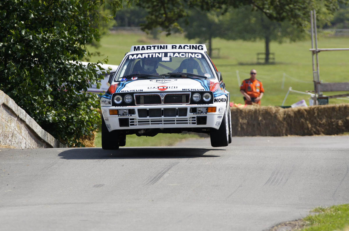 2011 Cholmondeley Pageant of Power