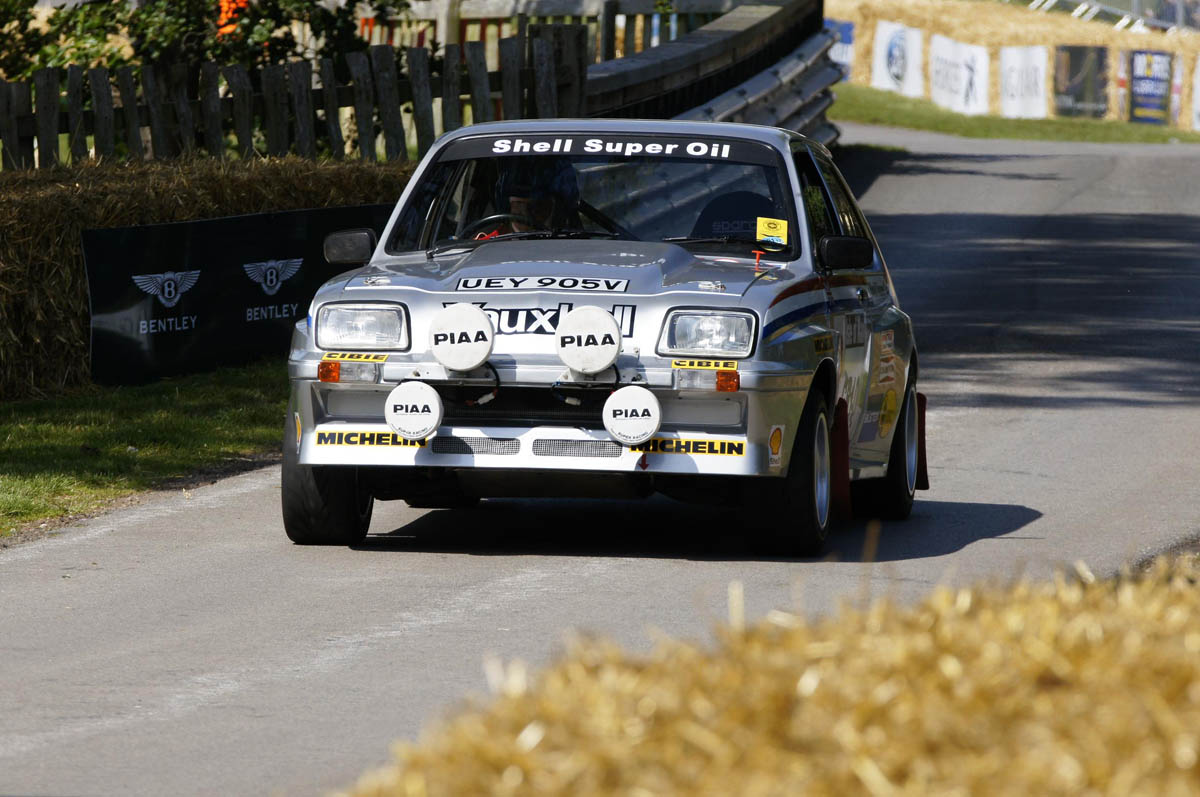 2011 Cholmondeley Pageant of Power